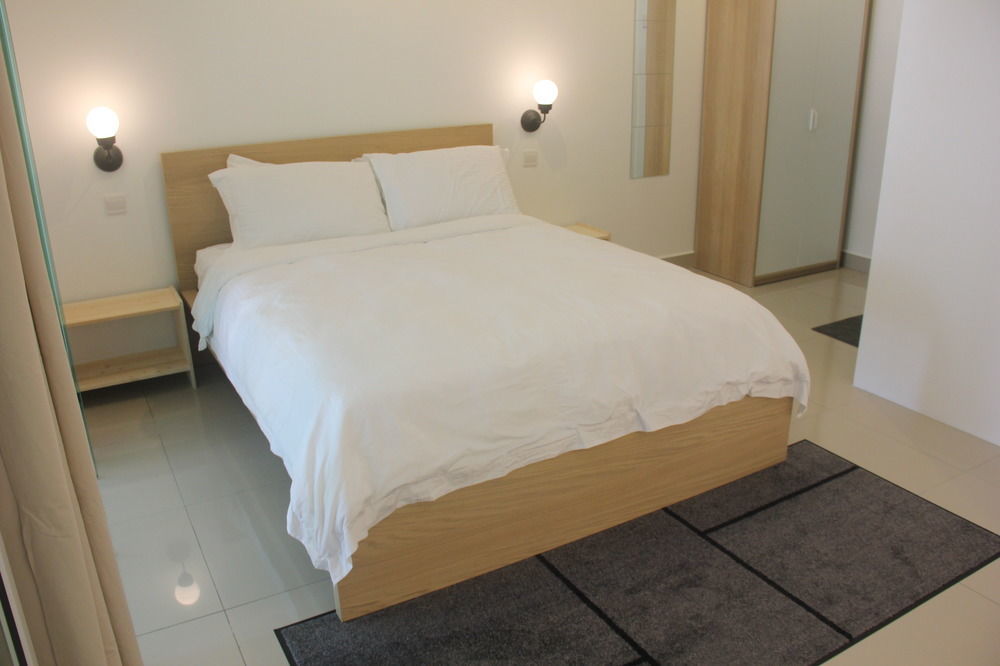 S-suites@the Scott Garden Homestay *