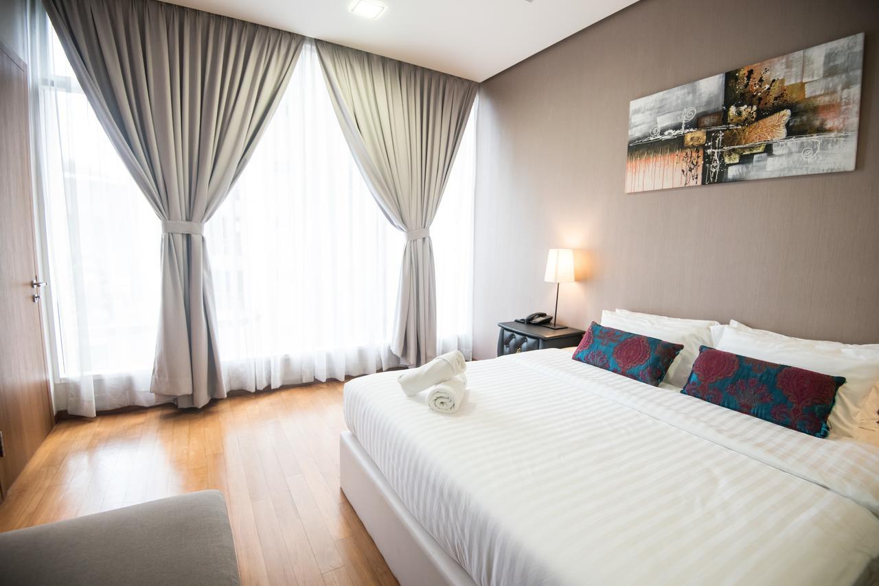 Apartment Vipod Suites Klcc By Luxury Suites Asia Kuala Lumpur