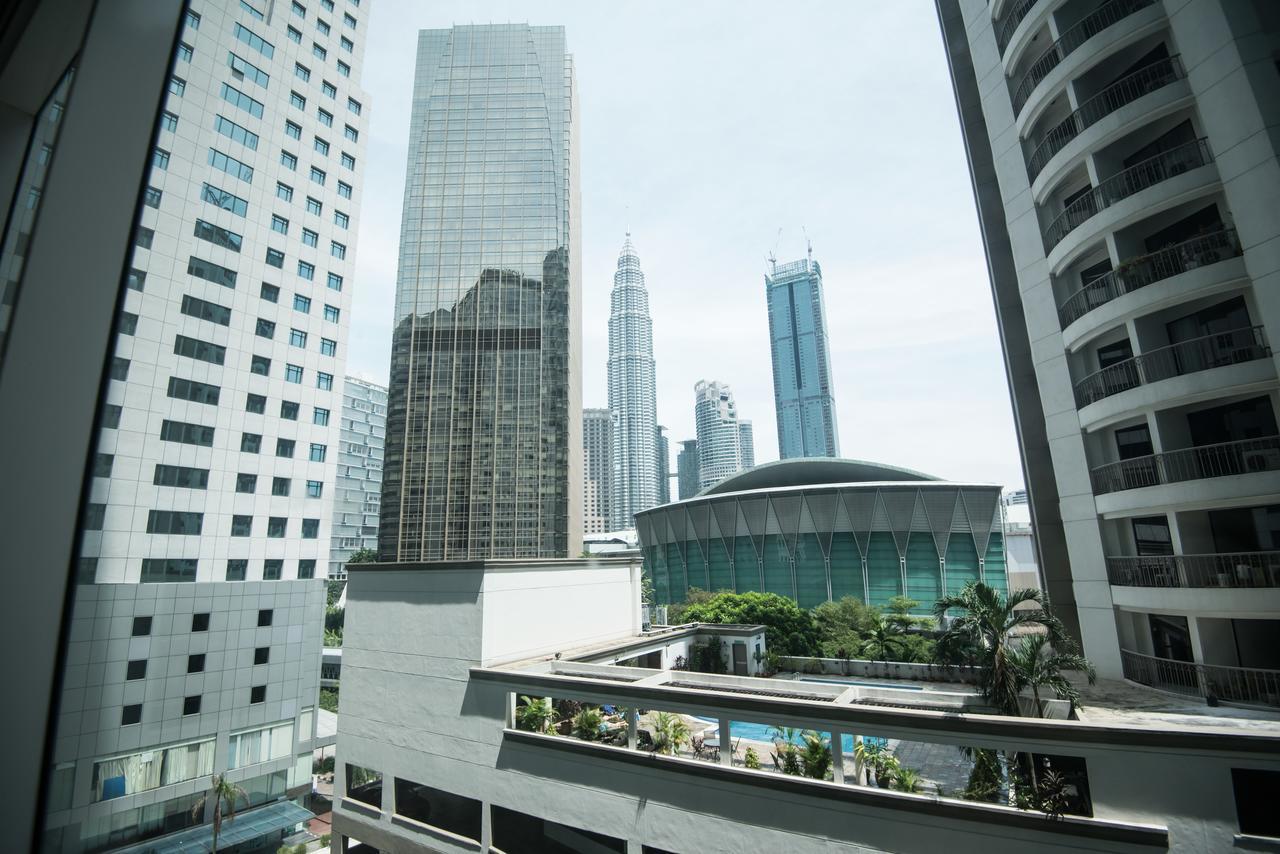 Vipod Suites Klcc By Luxury Suites Asia Apartment *