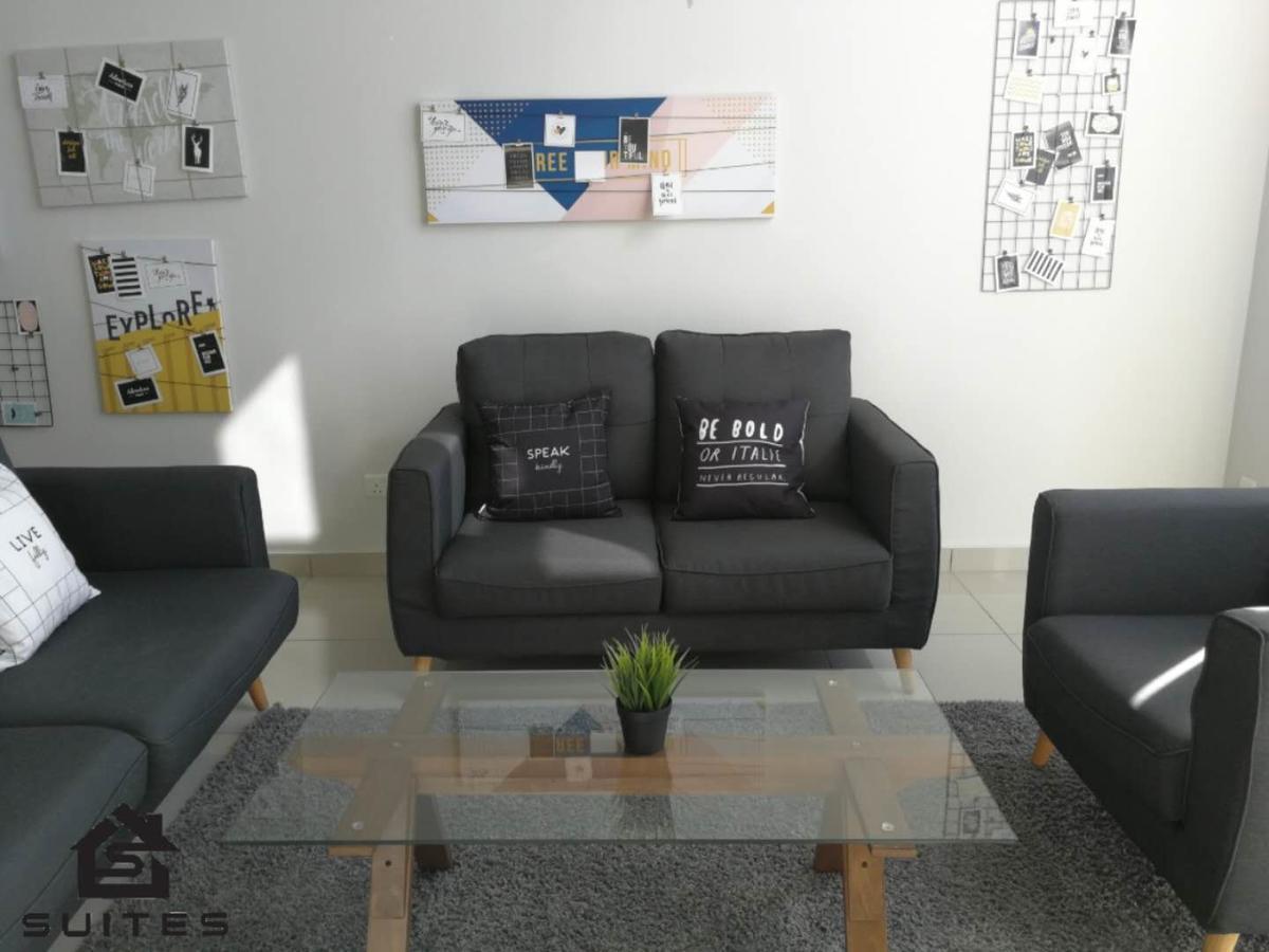Homestay S-suites@the Scott Garden *