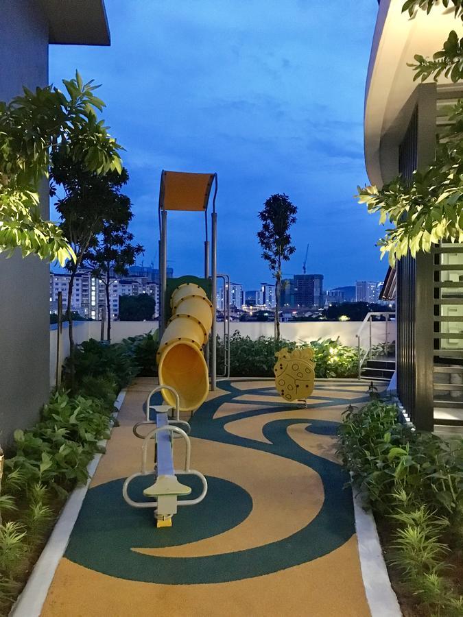Apartment Chymes Gurney Kuala Lumpur