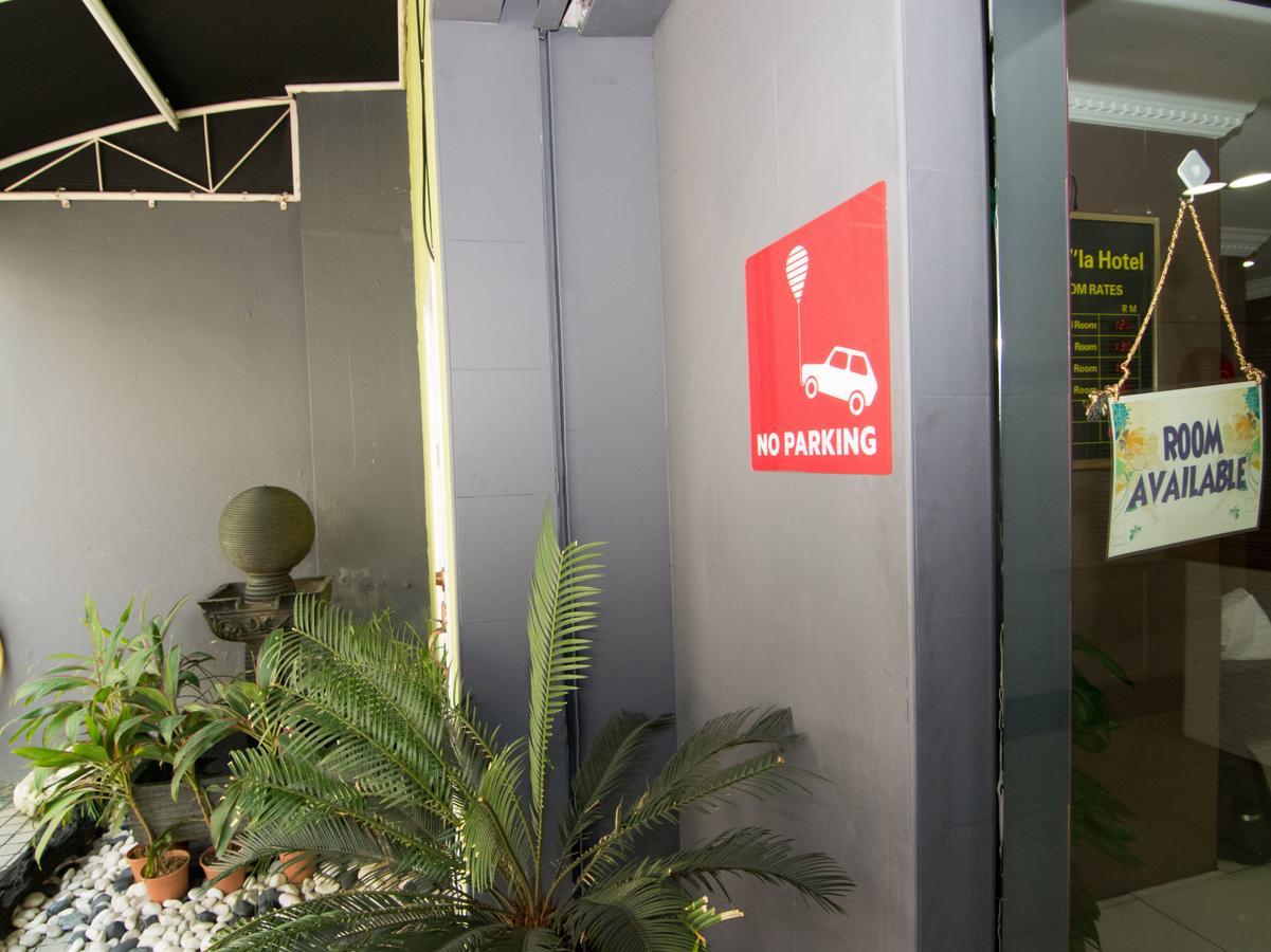 Oyo 103 V'la Garden Hotel Kuala Lumpur
