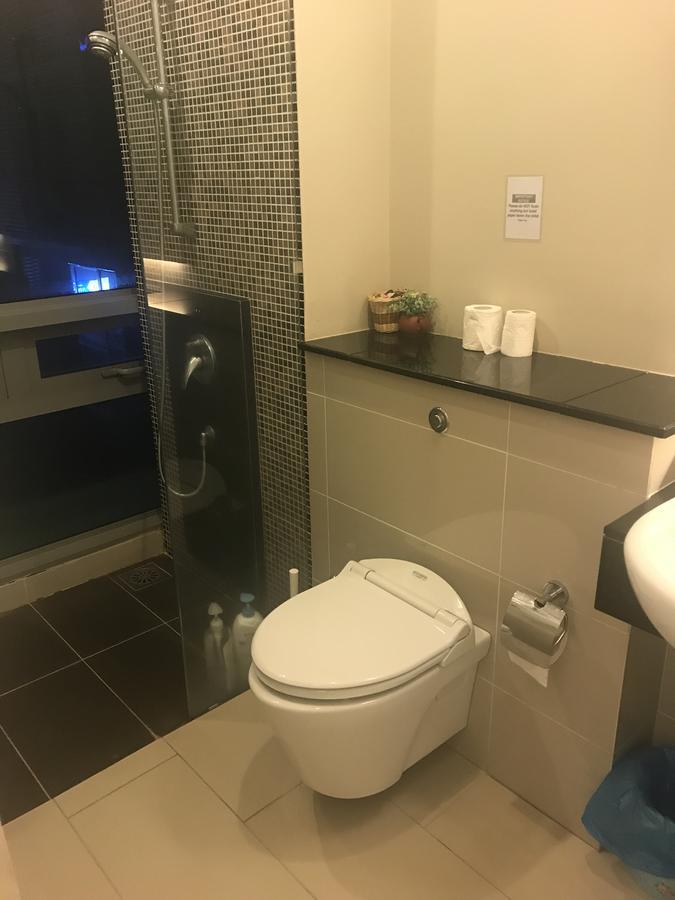 Residences @ Swiss Garden Apartment