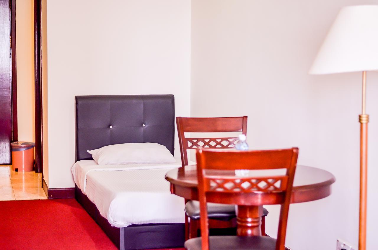 Glorious Service Suite @ Times Square Apartamento *