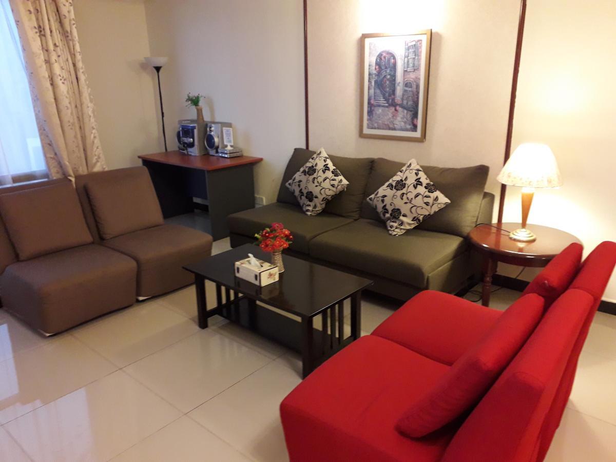 Glorious Service Suite @ Times Square Kuala Lumpur