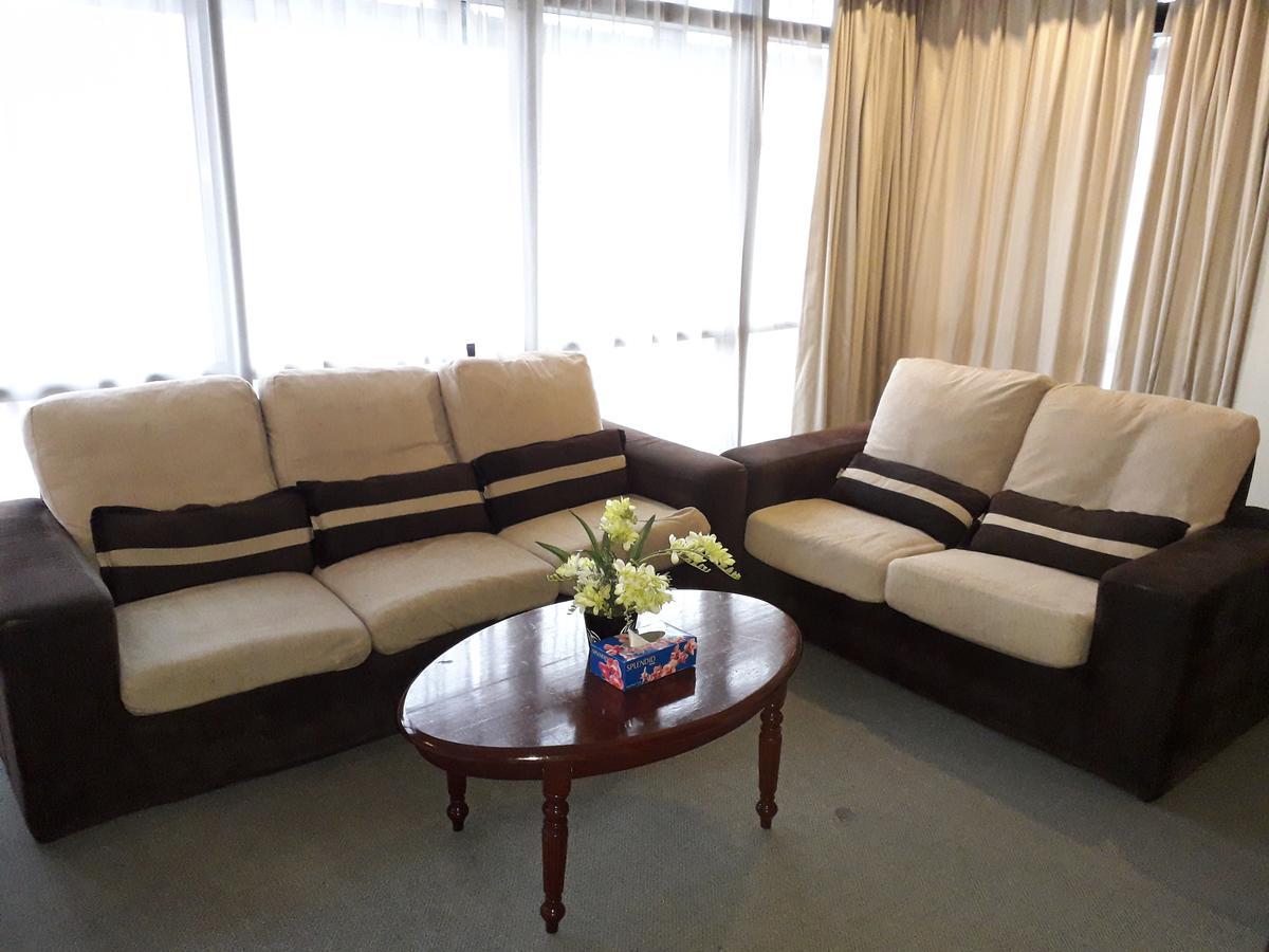 Apartamento Glorious Service Suite @ Times Square Kuala Lumpur
