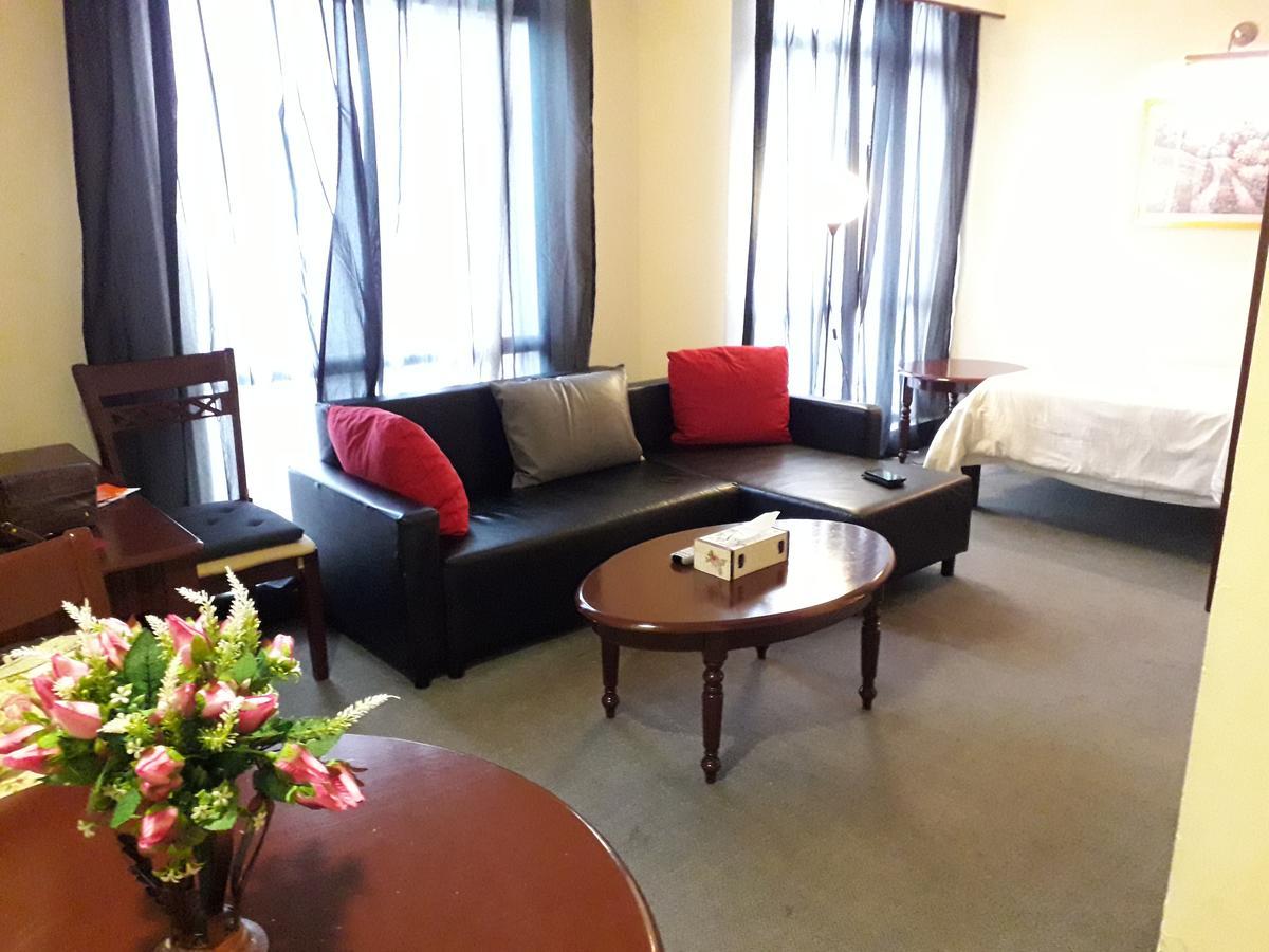 Glorious Service Suite @ Times Square Apartamento Kuala Lumpur