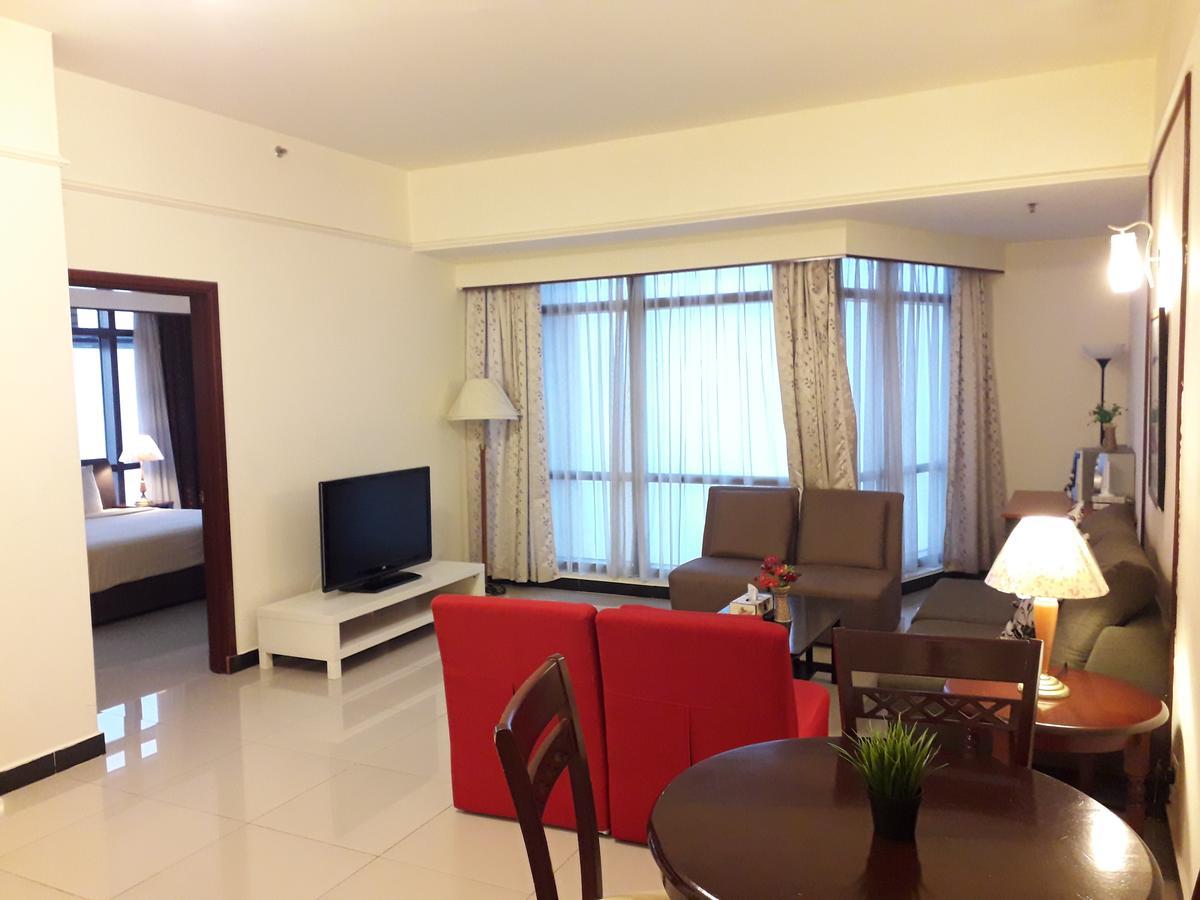 Glorious Service Suite @ Times Square * Kuala Lumpur