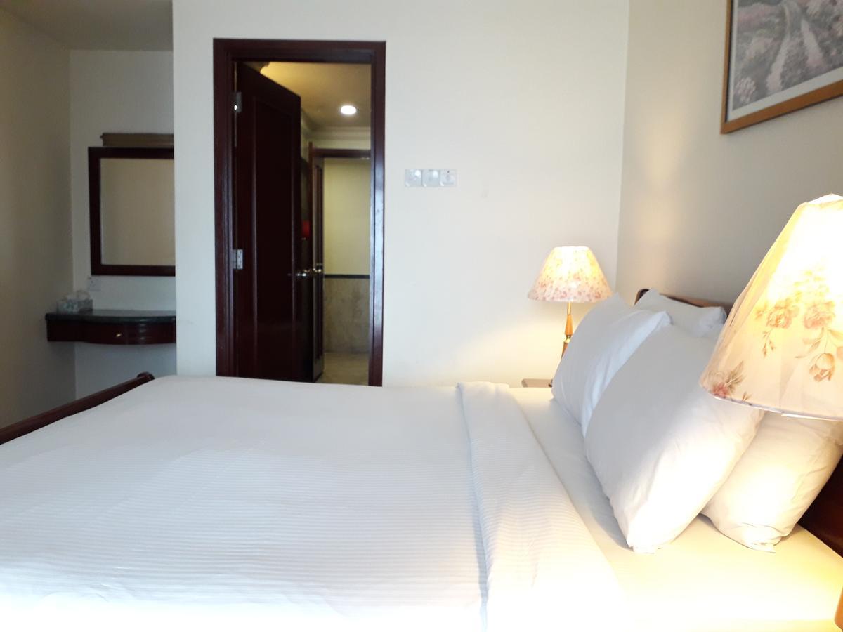 Glorious Service Suite @ Times Square Apartamento *