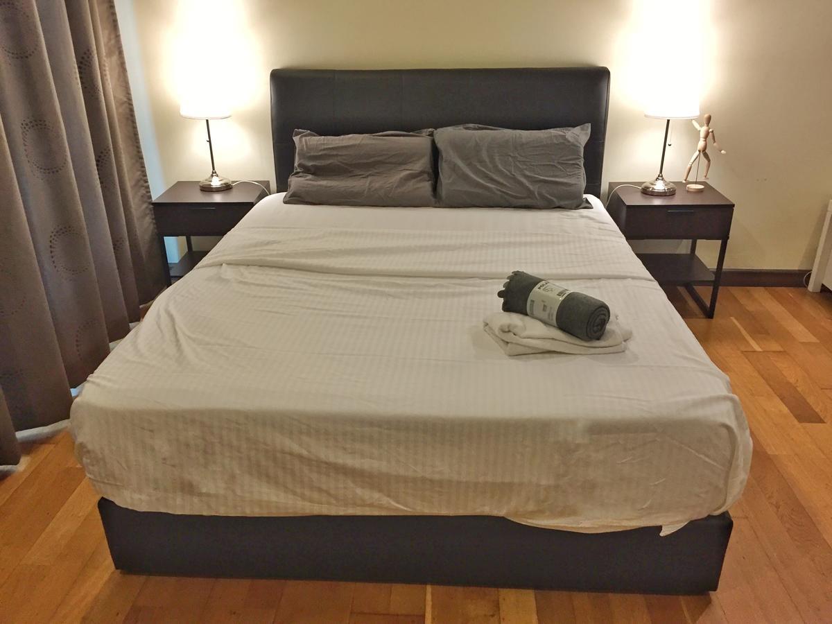 Apartment Amazing Homestay At Regalia Kuala Lumpur
