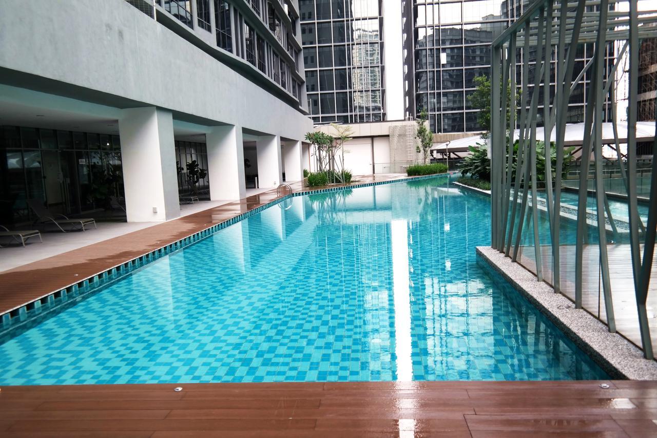 Little Bear Homestay @ Kl Gateway