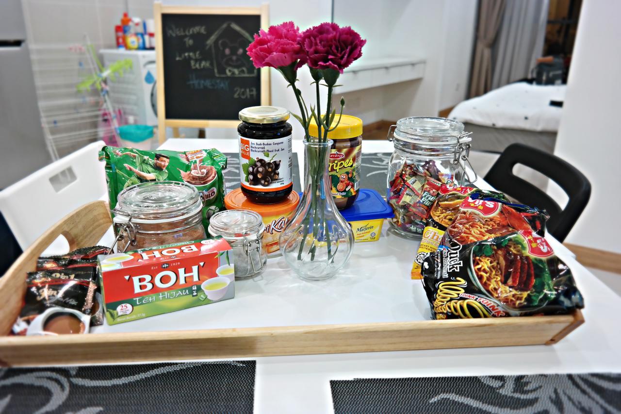 Homestay Little Bear Homestay @ Kl Gateway
