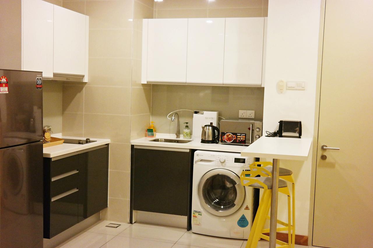 Homestay Little Bear Homestay @ Kl Gateway