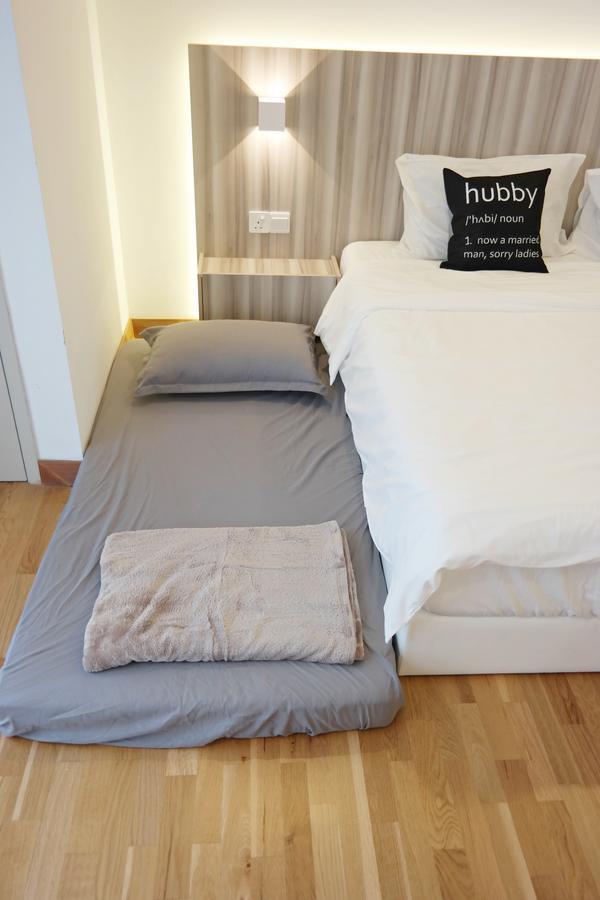 Little Bear Homestay @ Kl Gateway * Kuala Lumpur