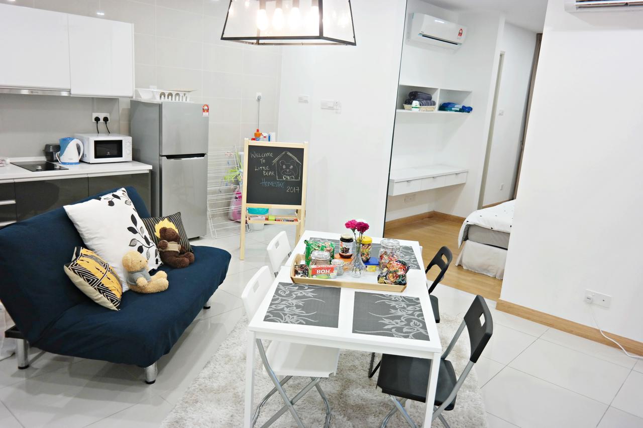 Homestay Little Bear Homestay @ Kl Gateway