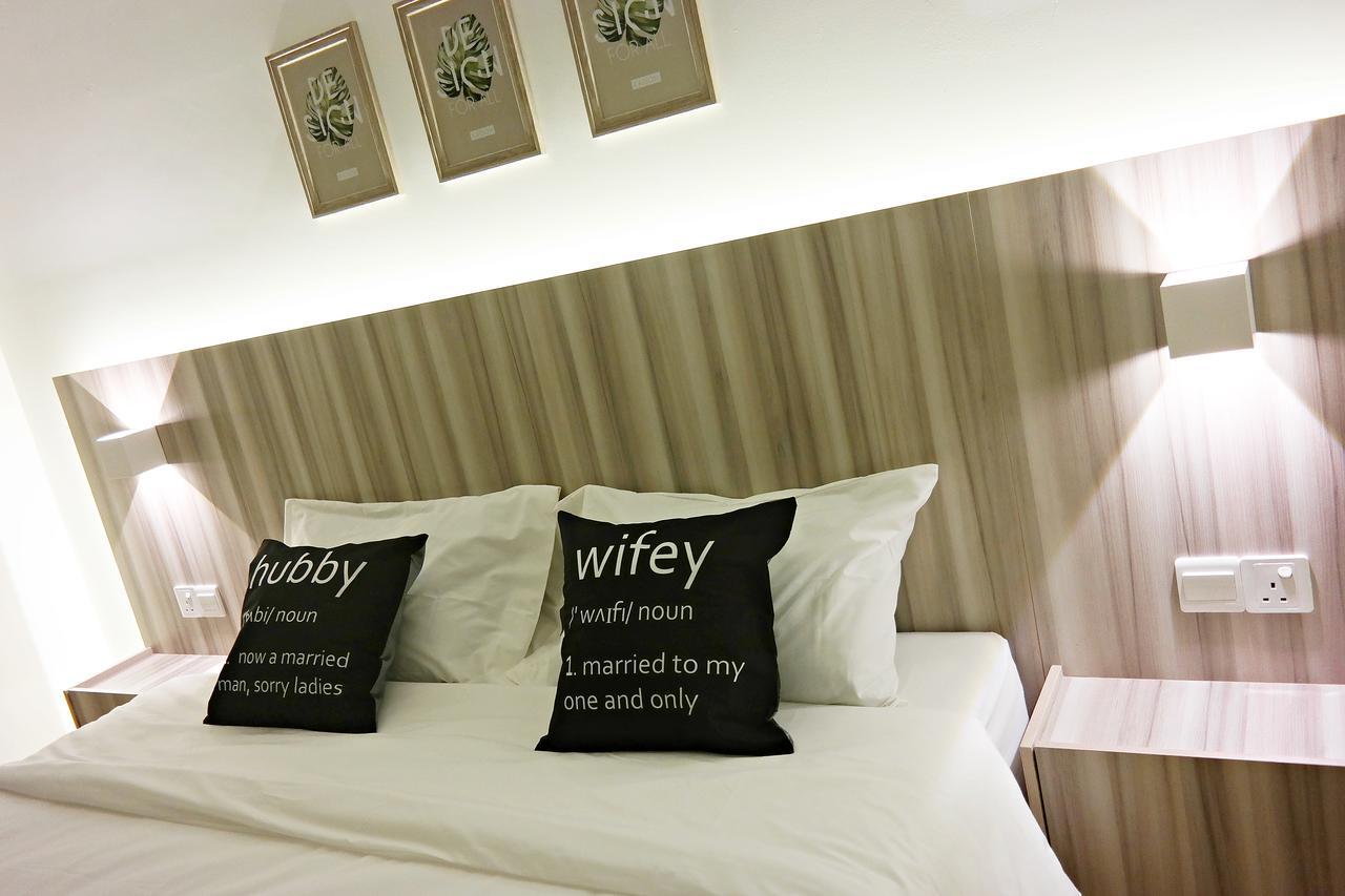 Homestay Little Bear Homestay @ Kl Gateway Kuala Lumpur