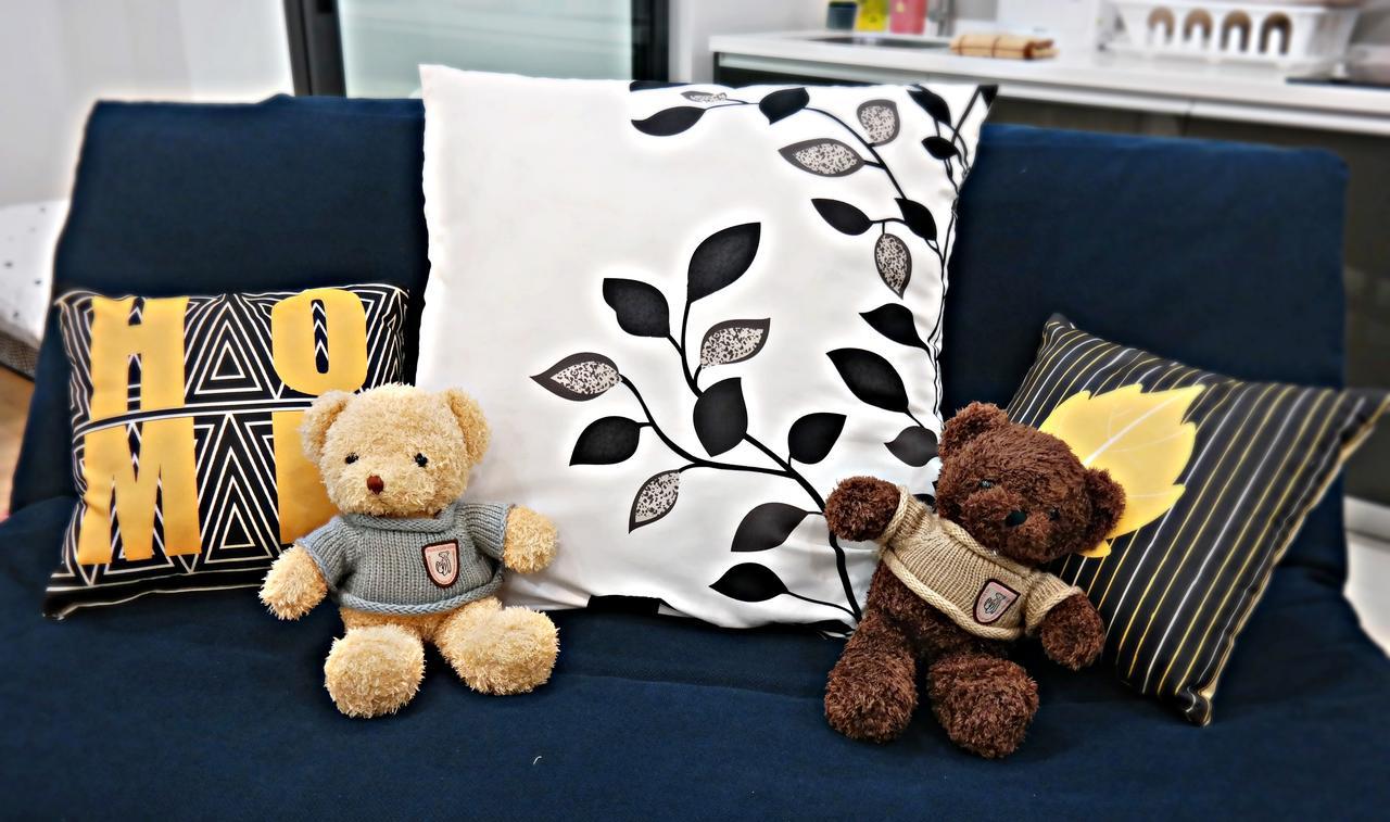 Homestay Little Bear Homestay @ Kl Gateway *