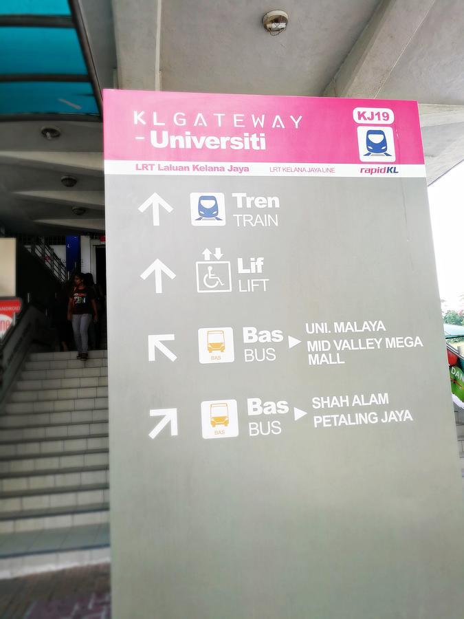 Homestay Little Bear Homestay @ Kl Gateway *