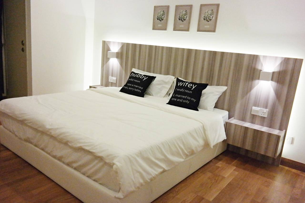 Homestay Little Bear Homestay @ Kl Gateway