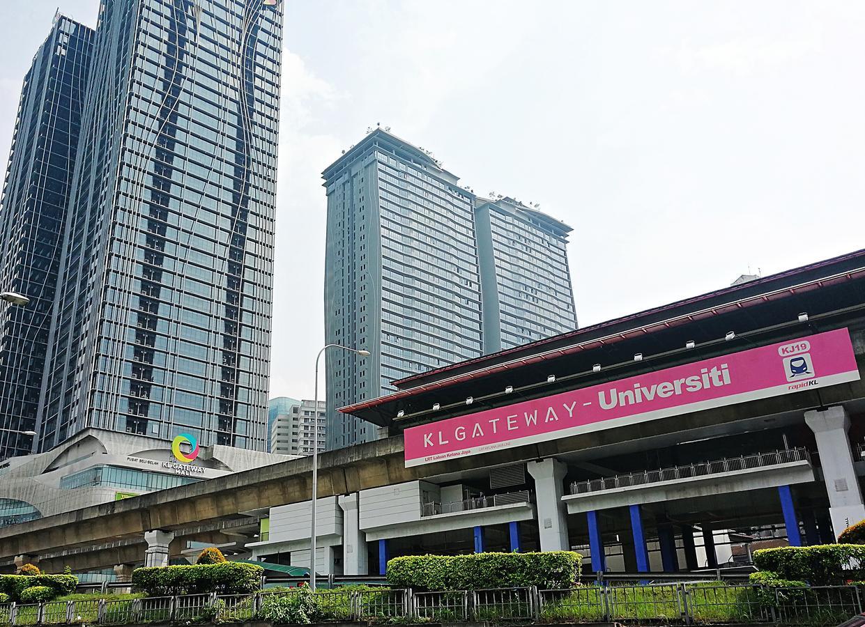 Homestay Little Bear Homestay @ Kl Gateway *