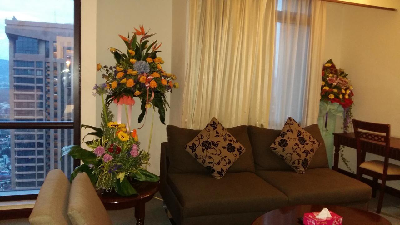 Glorious Service Suite @ Times Square Apartamento *