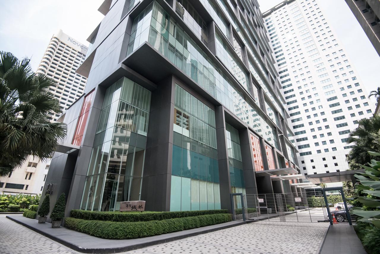 Vipod Suites Klcc By Luxury Suites Asia * Kuala Lumpur