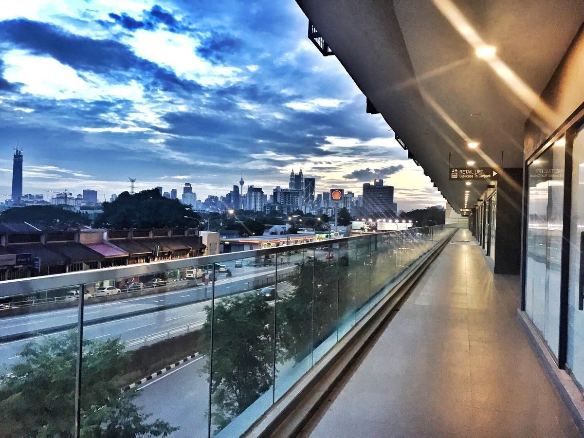 Apartment M City Ampang By St Nomad *