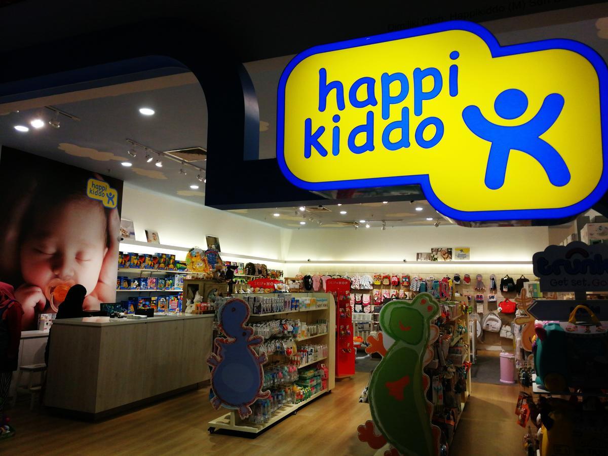 Little Bear Homestay @ Kl Gateway * Kuala Lumpur