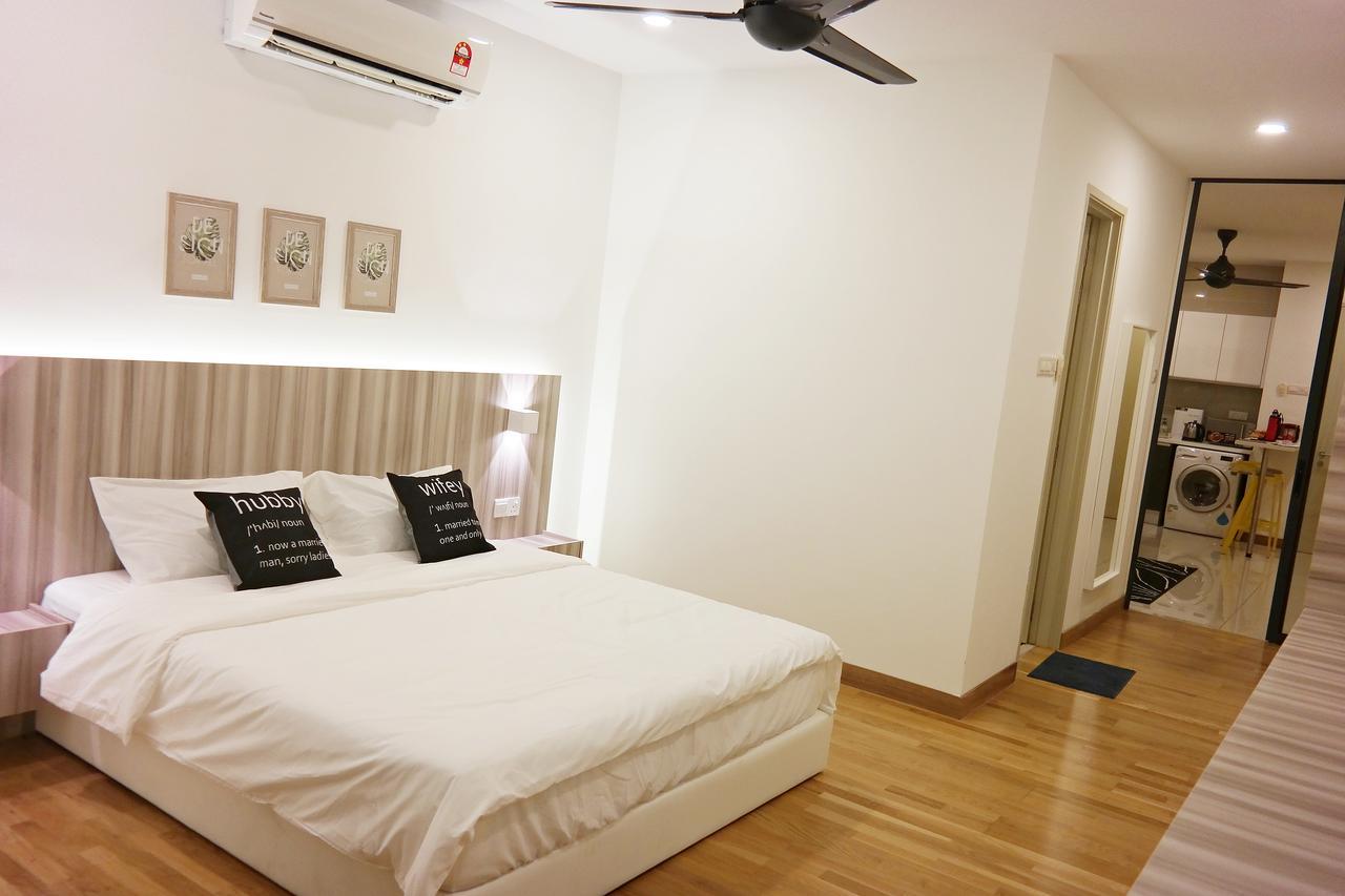 Homestay Little Bear Homestay @ Kl Gateway Kuala Lumpur