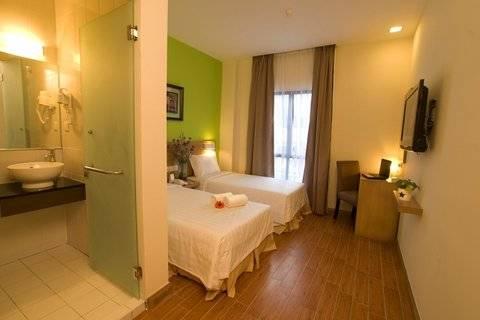 Hotel Sentral Kl @ Kl Sentral Station