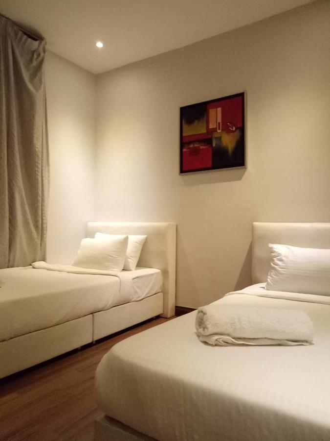 Apartment Peaceful Service At Taragon Putri Bintang Kuala Lumpur