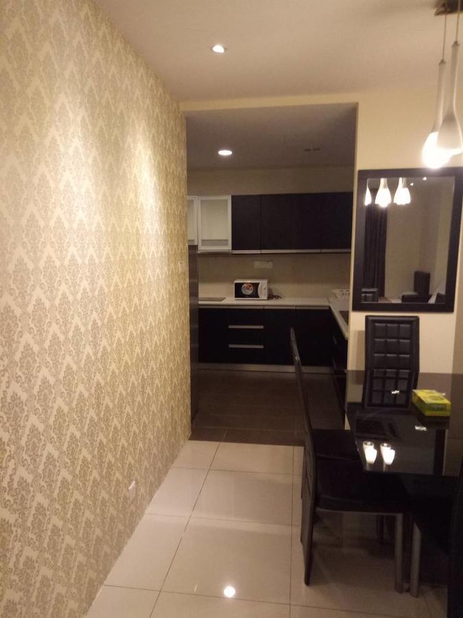 Apartment Peaceful Service At Taragon Putri Bintang *