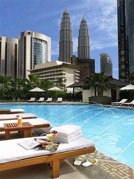 Crowne Plaza Mutiara 5*