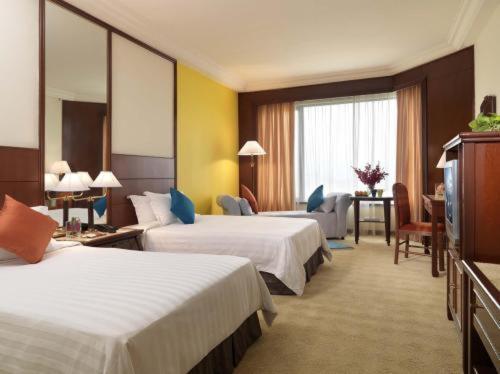 Hotel Crown Princess Kuala Lumpur