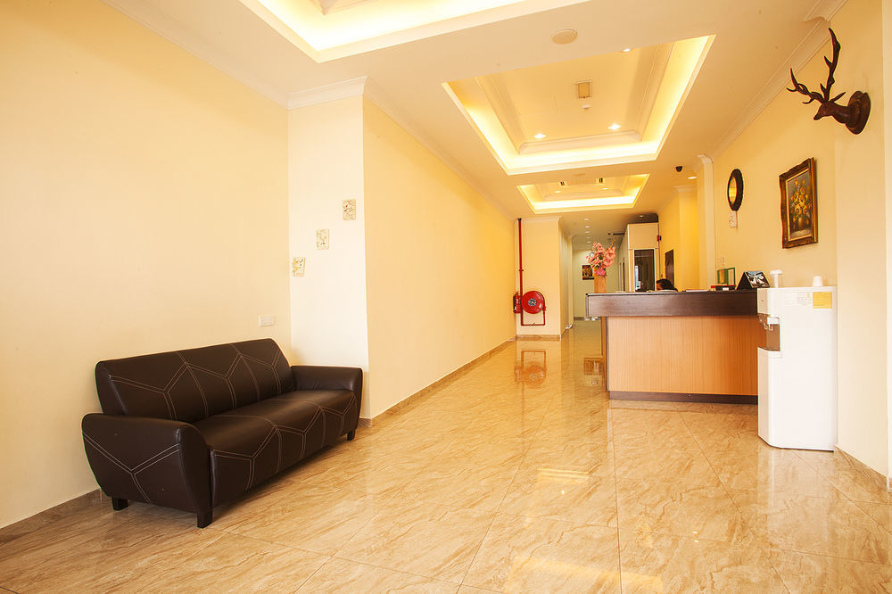 Oyo 327 Buddys 2* Kuala Lumpur
