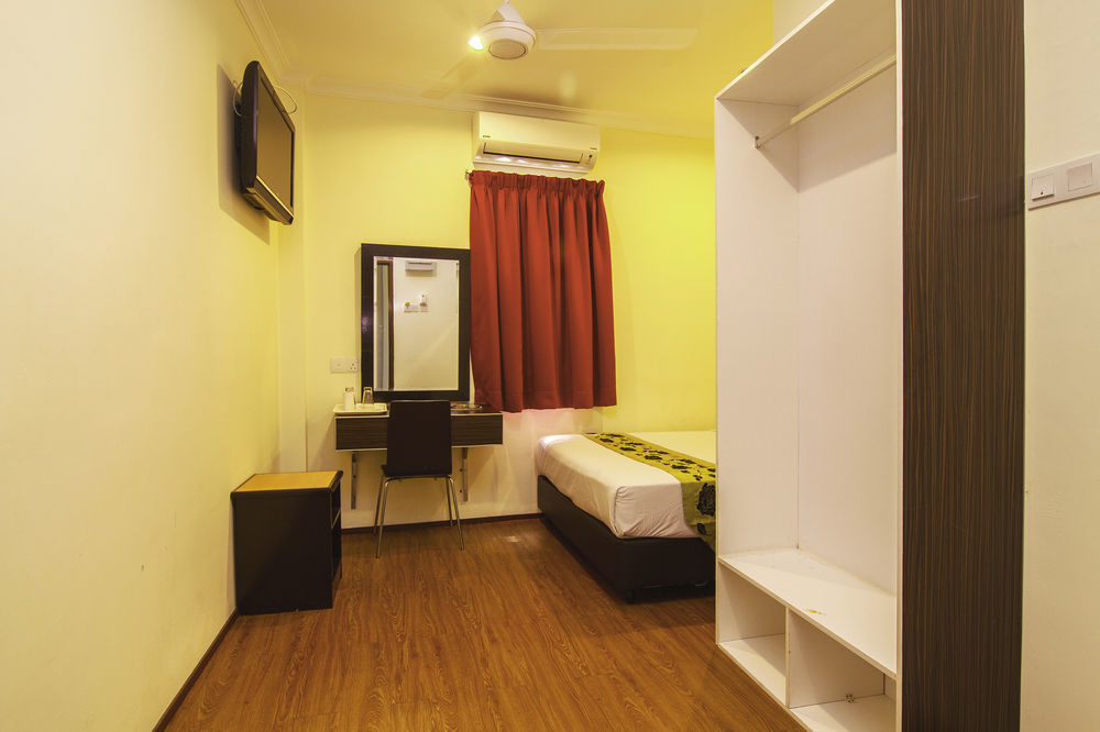 Oyo 327 Buddys 2* Kuala Lumpur