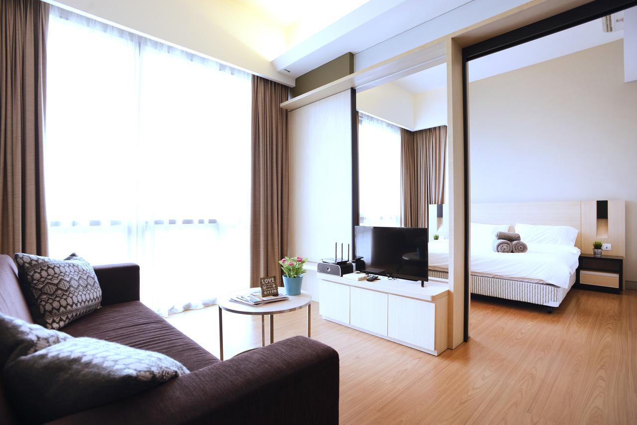 Wt Deluxe 1br @ Swiss Garden Residences Bukit Bintang Kl *
