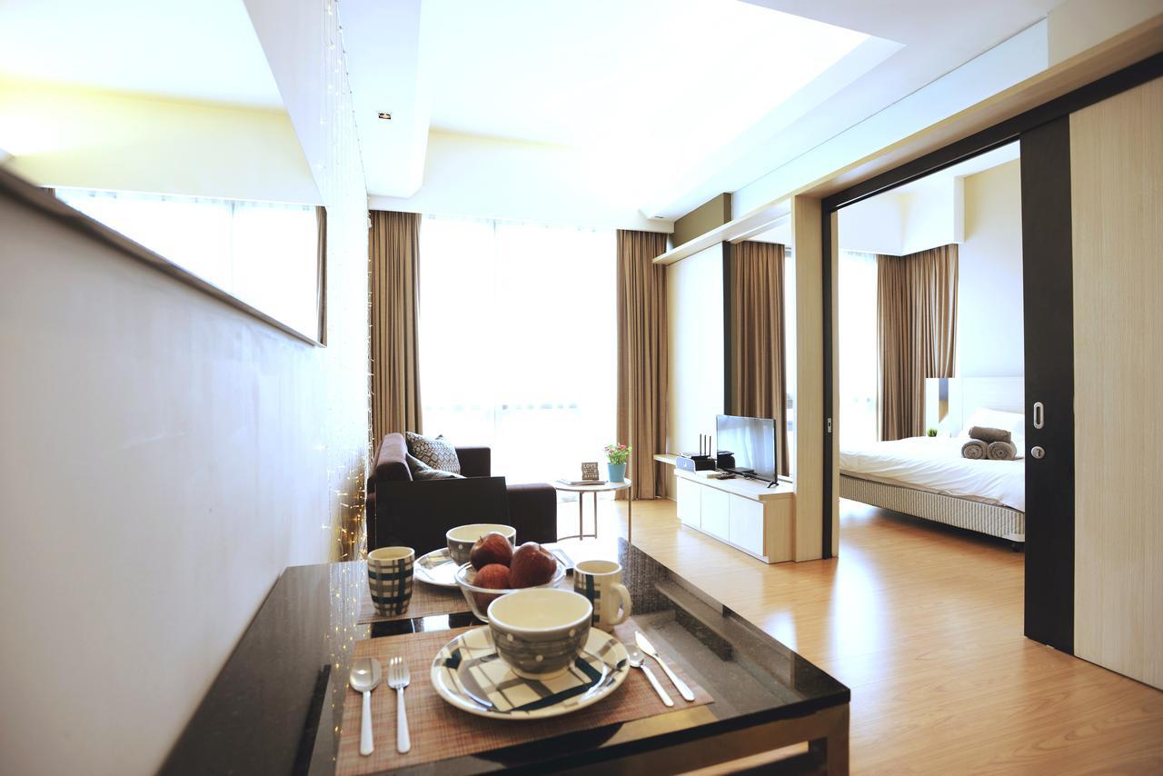 Apartment Wt Deluxe 1br @ Swiss Garden Residences Bukit Bintang Kl *