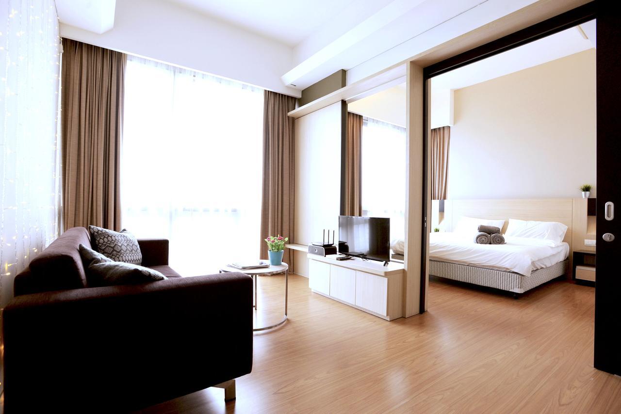 Wt Deluxe 1br @ Swiss Garden Residences Bukit Bintang Kl *