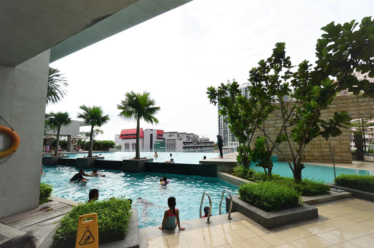 Apartment Wt Deluxe 1br @ Swiss Garden Residences Bukit Bintang Kl *