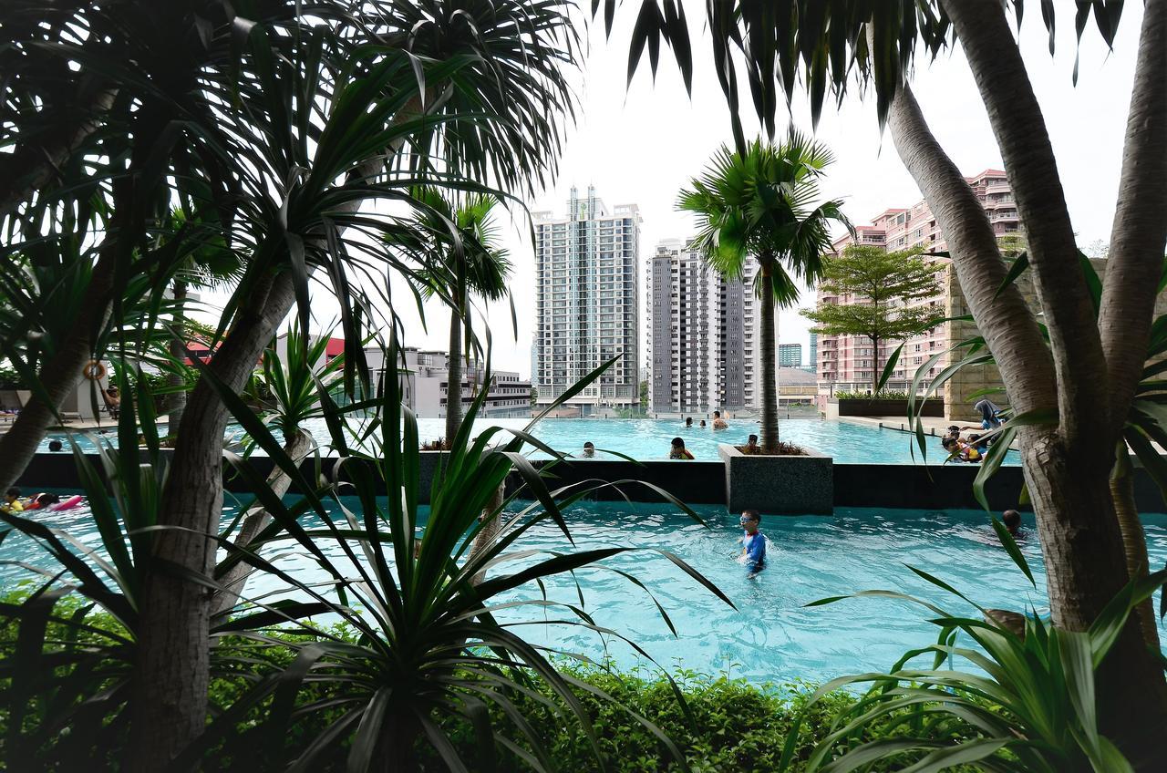 Wt Deluxe 1br @ Swiss Garden Residences Bukit Bintang Kl *