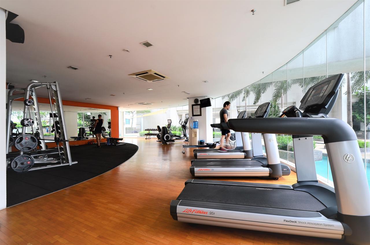 Wt Deluxe 1br @ Swiss Garden Residences Bukit Bintang Kl *