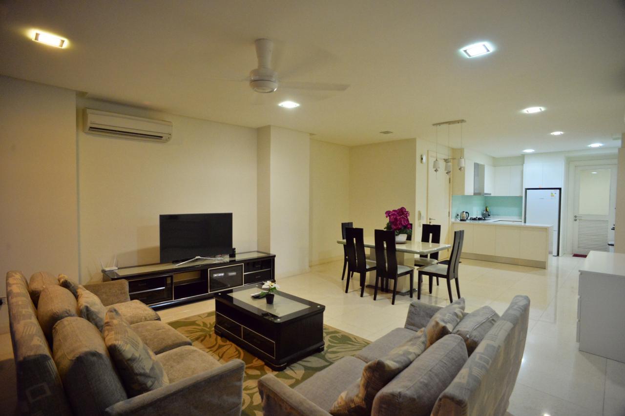 Capsquare Apartment *