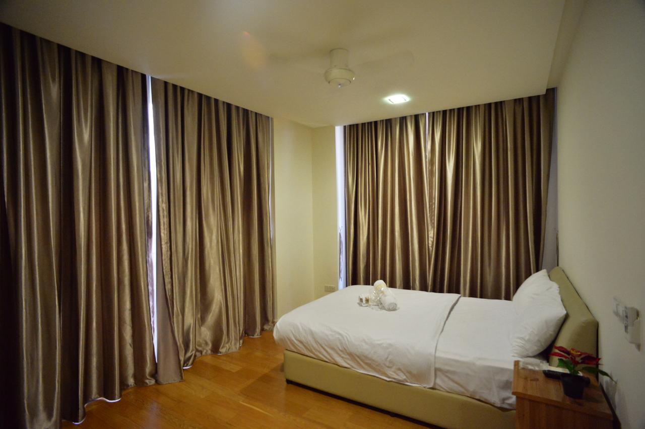 Capsquare Apartment *