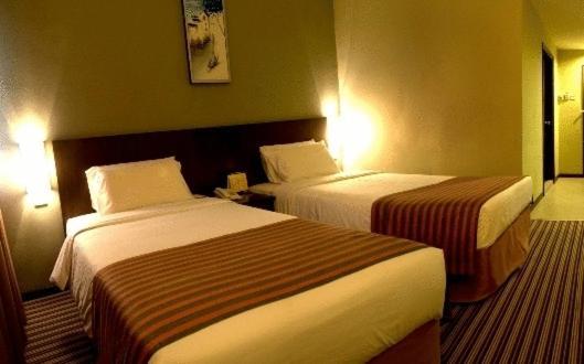 Olympic Sports Hotel, Hotel 3*