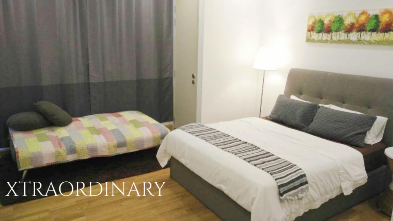 Klgateway Residences Apartment Kuala Lumpur