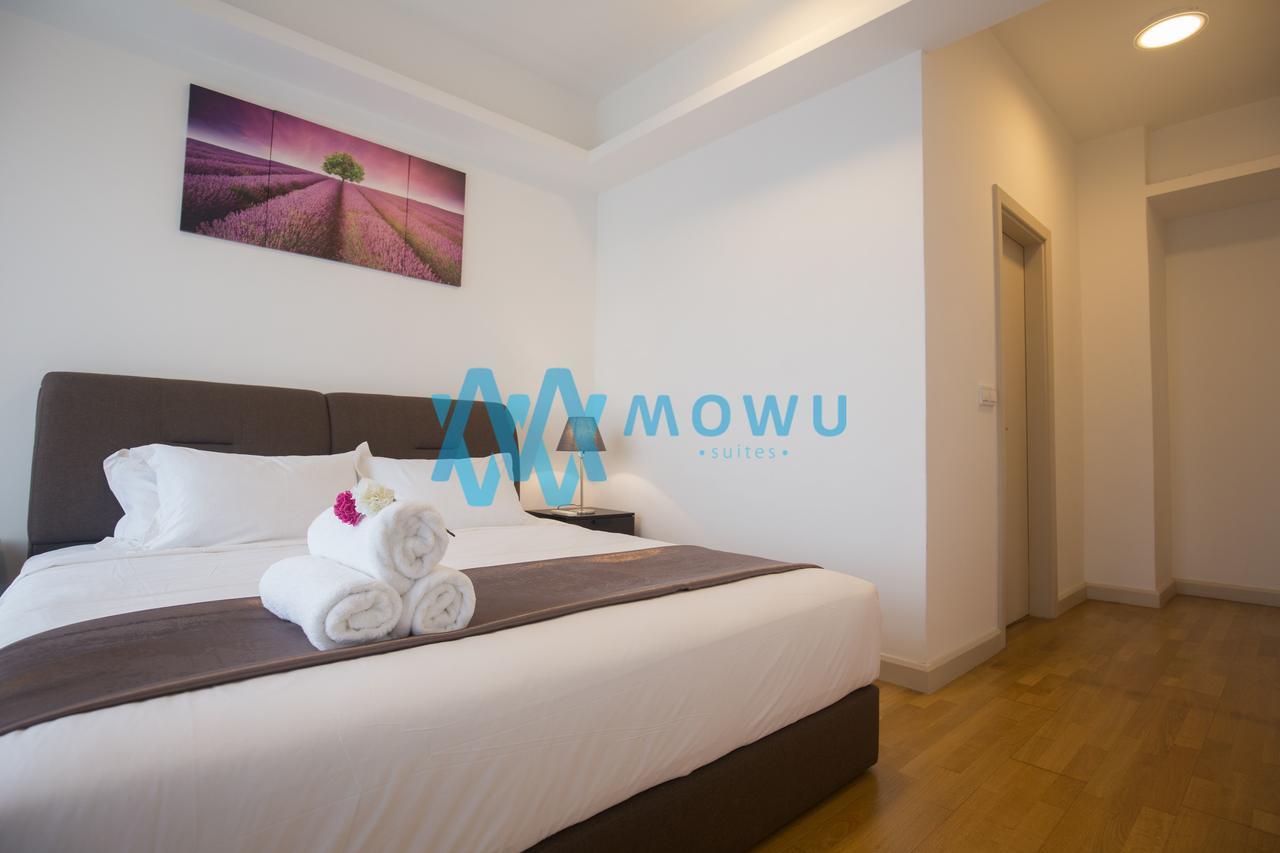Mowu @ Bukit Bintang Apartment Kuala Lumpur