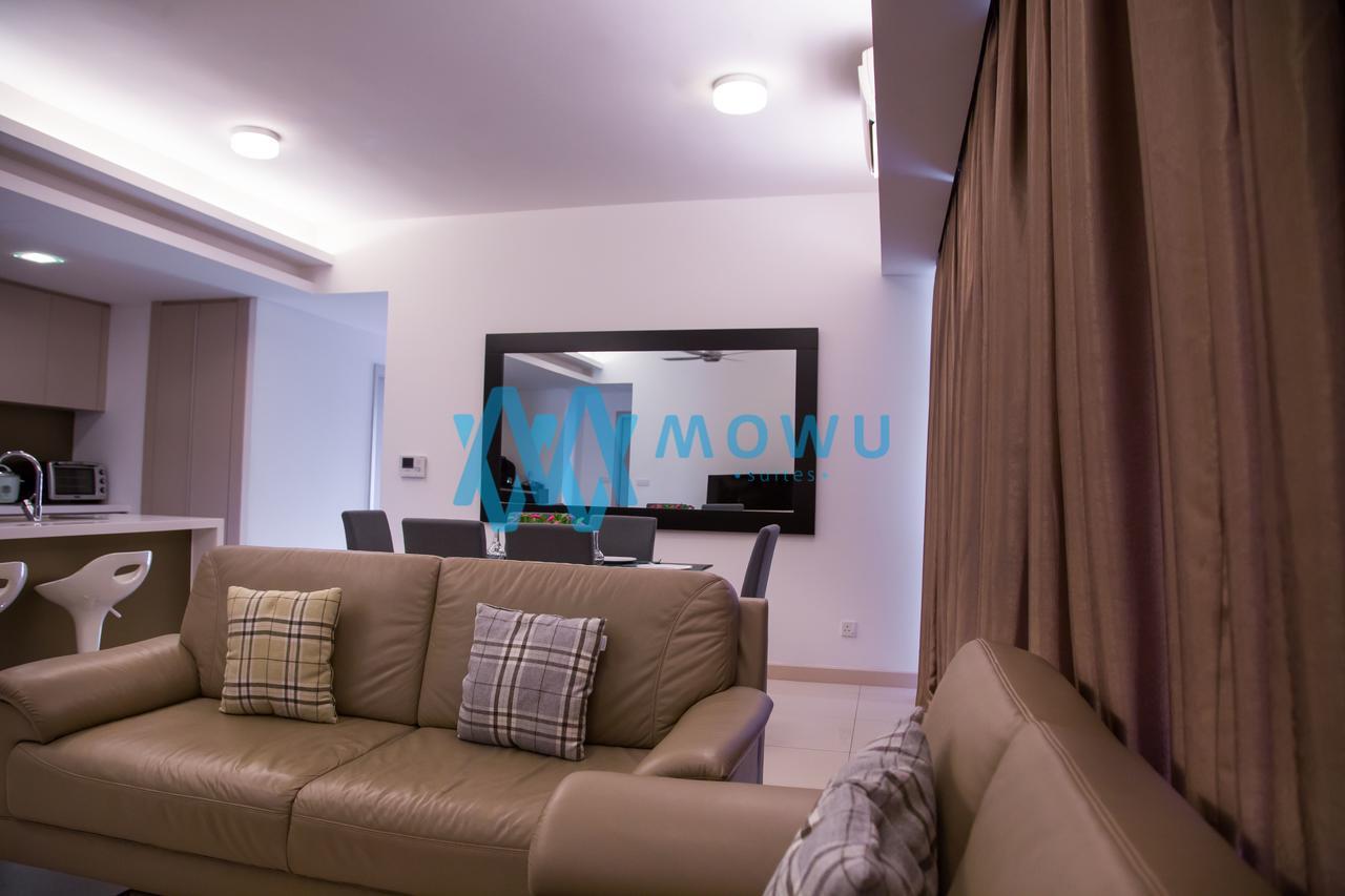 Apartment Mowu @ Bukit Bintang *