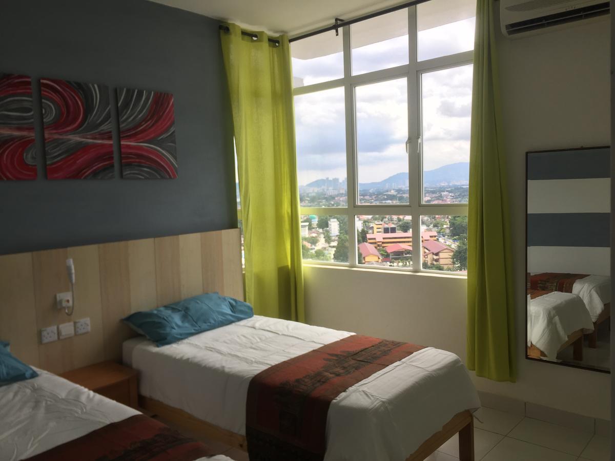 Sam's Fancy Homestay Apartment Kuala Lumpur