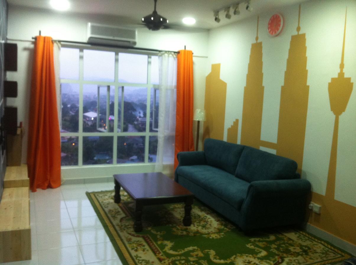 Sam's Fancy Homestay Apartment Kuala Lumpur
